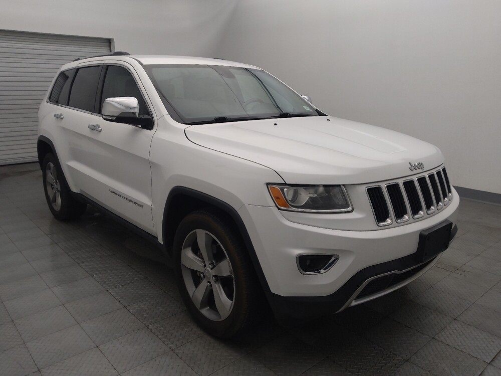2014 Jeep Grand Cherokee in Corpus Christi, TX 78412 - 18128518 13