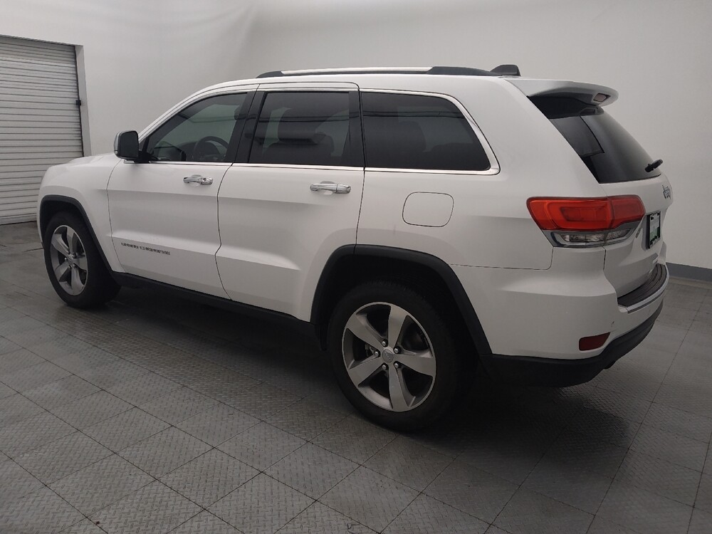 2014 Jeep Grand Cherokee in Corpus Christi, TX 78412 - 18128518 3