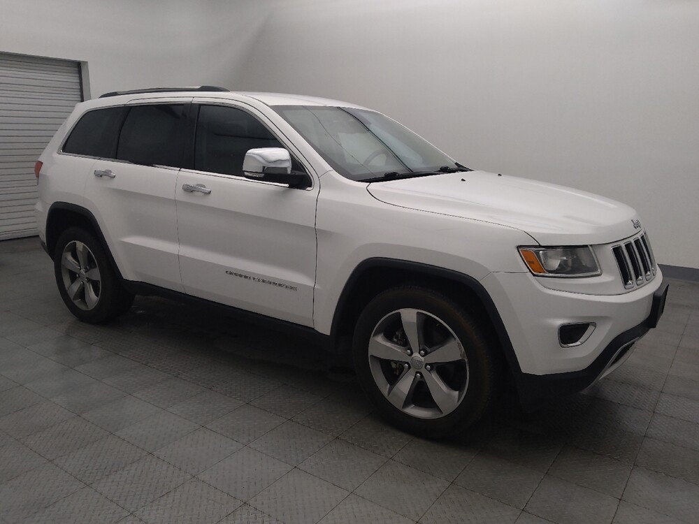 2014 Jeep Grand Cherokee in Corpus Christi, TX 78412 - 18128518 11