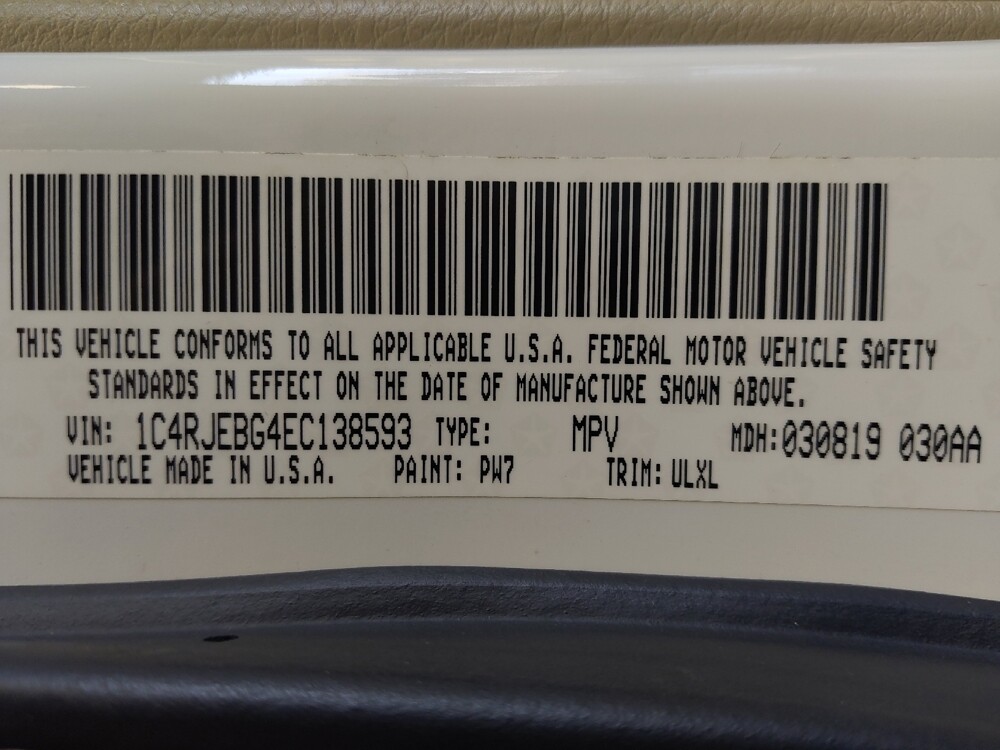 2014 Jeep Grand Cherokee in Corpus Christi, TX 78412 - 18128518 33