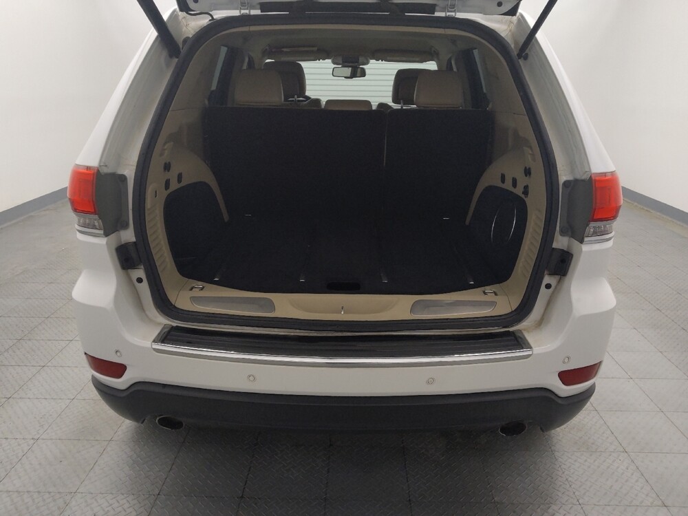 2014 Jeep Grand Cherokee in Corpus Christi, TX 78412 - 18128518 29