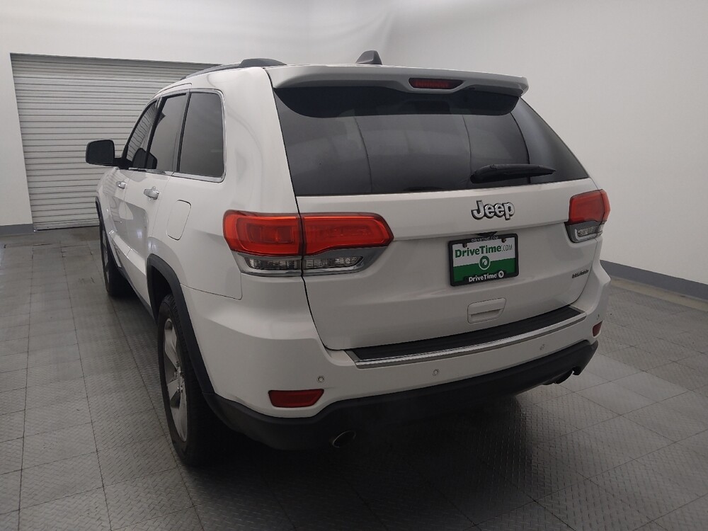 2014 Jeep Grand Cherokee in Corpus Christi, TX 78412 - 18128518 6