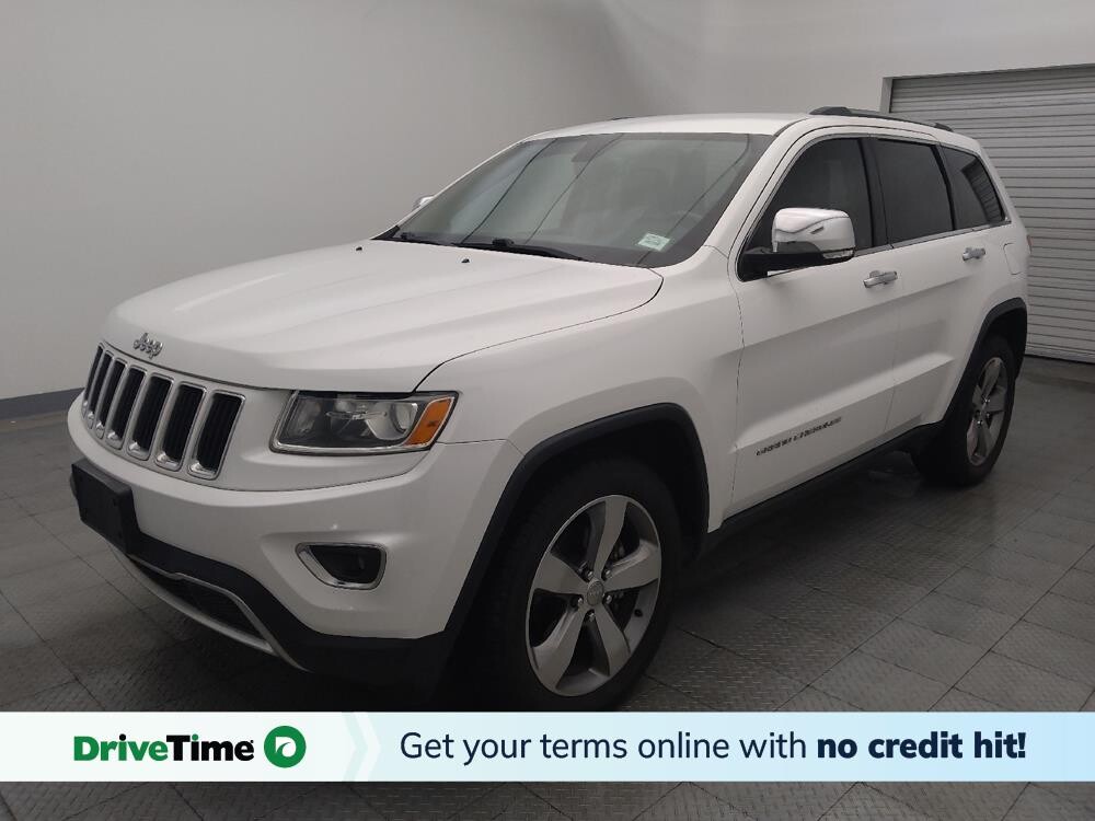 2014 Jeep Grand Cherokee in Corpus Christi, TX 78412 - 18128518