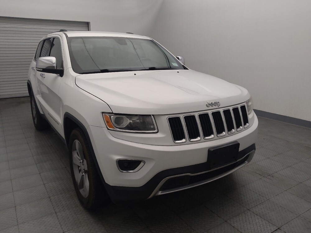 2014 Jeep Grand Cherokee in Corpus Christi, TX 78412 - 18128518 14