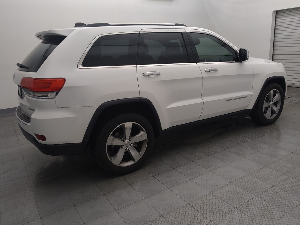 2014 Jeep Grand Cherokee in Corpus Christi, TX 78412 - 18128518 10