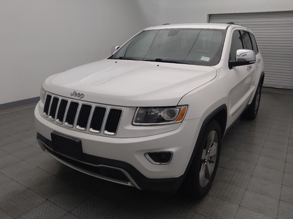 2014 Jeep Grand Cherokee in Corpus Christi, TX 78412 - 18128518 15