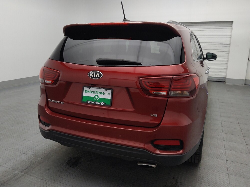 2019 Kia Sorento in Miami, FL 33157 - 18128519 7