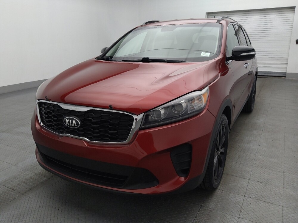 2019 Kia Sorento in Miami, FL 33157 - 18128519 15