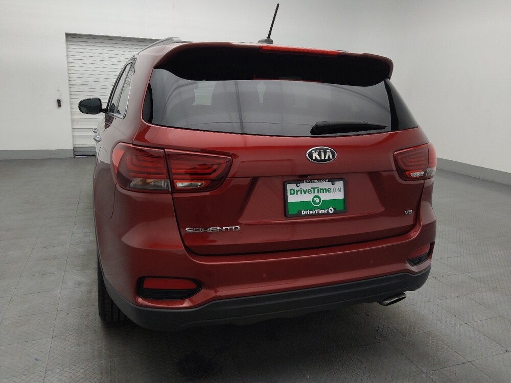 2019 Kia Sorento in Miami, FL 33157 - 18128519 6