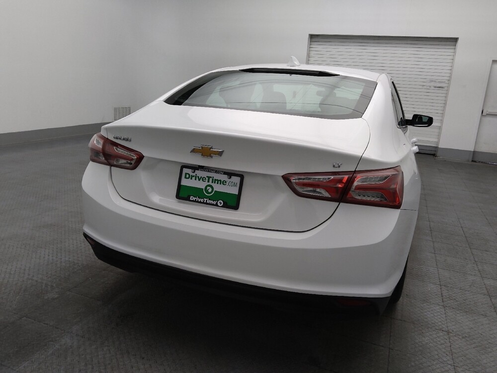 2019 Chevrolet Malibu in Miami, FL 33157 - 18128520 7