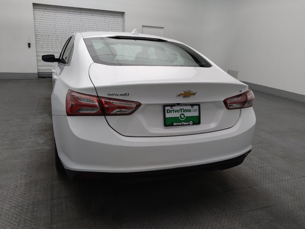 2019 Chevrolet Malibu in Miami, FL 33157 - 18128520 6