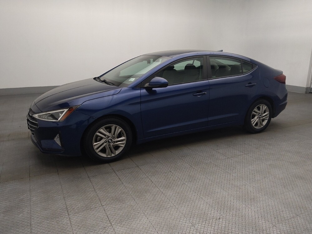 2019 Hyundai Elantra in Miami, FL 33157 - 18128521 2