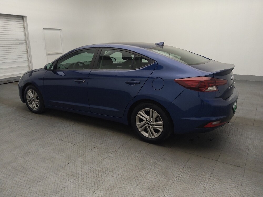 2019 Hyundai Elantra in Miami, FL 33157 - 18128521 3