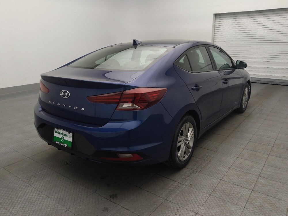 2019 Hyundai Elantra in Miami, FL 33157 - 18128521 9
