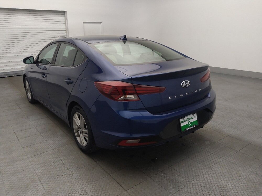 2019 Hyundai Elantra in Miami, FL 33157 - 18128521 5