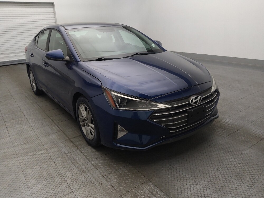 2019 Hyundai Elantra in Miami, FL 33157 - 18128521 13