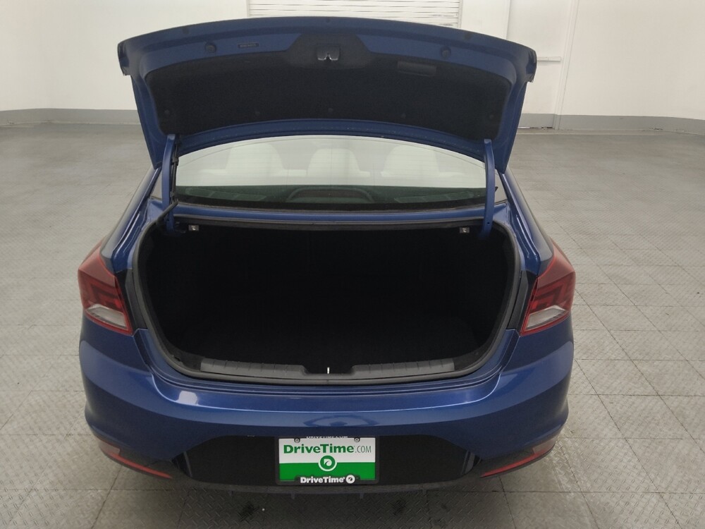 2019 Hyundai Elantra in Miami, FL 33157 - 18128521 29