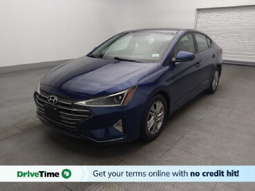 2019 Hyundai Elantra in Miami, FL 33157
