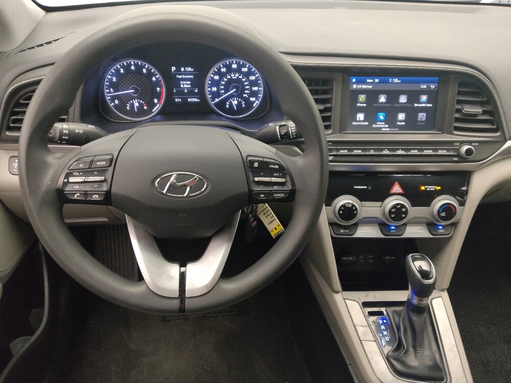2019 Hyundai Elantra in Miami, FL 33157 - 18128521 22