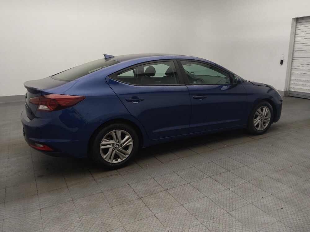 2019 Hyundai Elantra in Miami, FL 33157 - 18128521 10