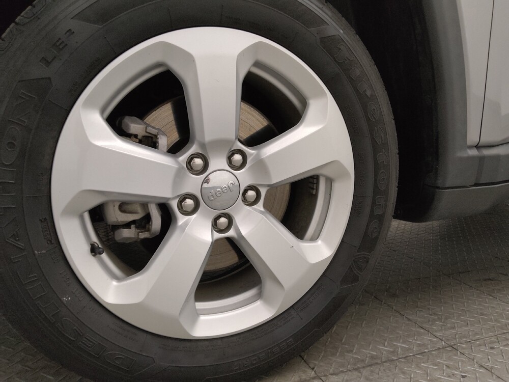 2021 Jeep Compass in Macon, GA 31210 - 18128522 31