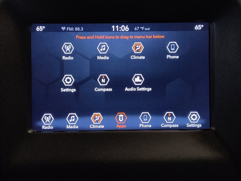 2021 Jeep Compass in Macon, GA 31210 - 18128522 25