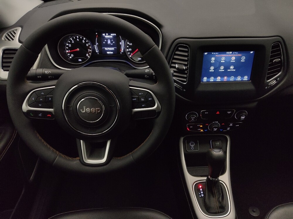 2021 Jeep Compass in Macon, GA 31210 - 18128522 22