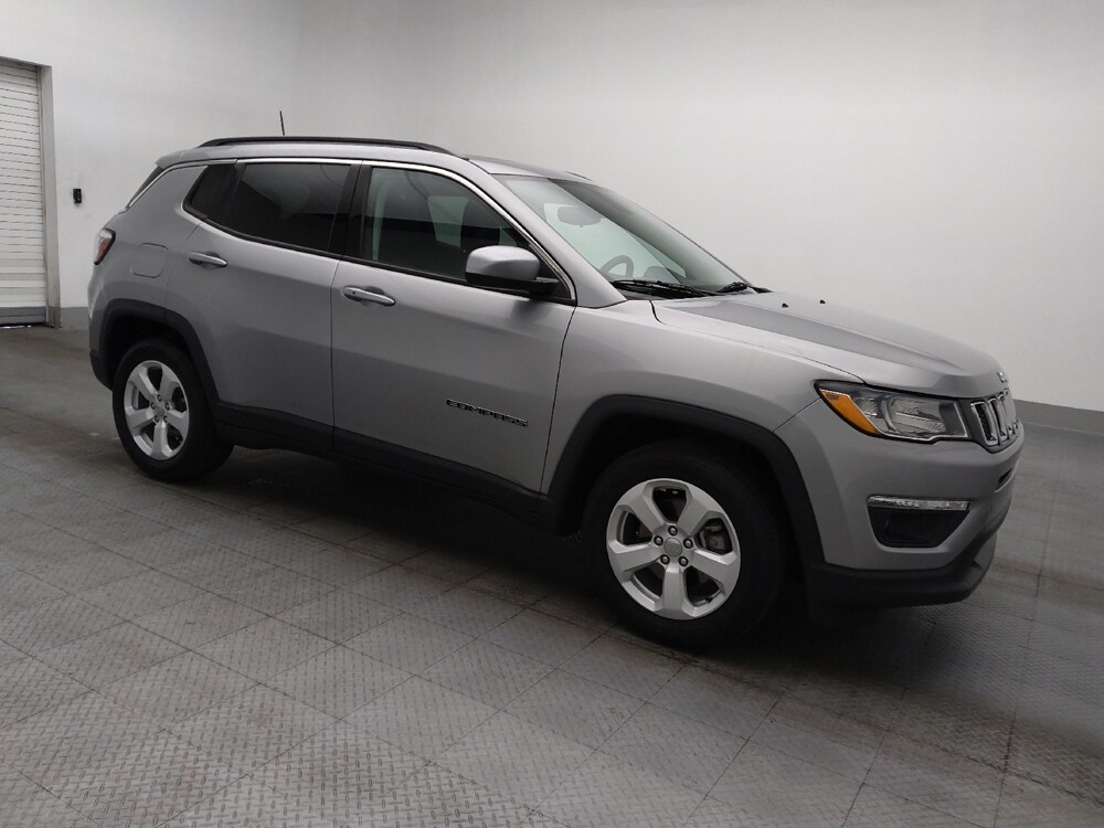 2021 Jeep Compass in Macon, GA 31210 - 18128522 11