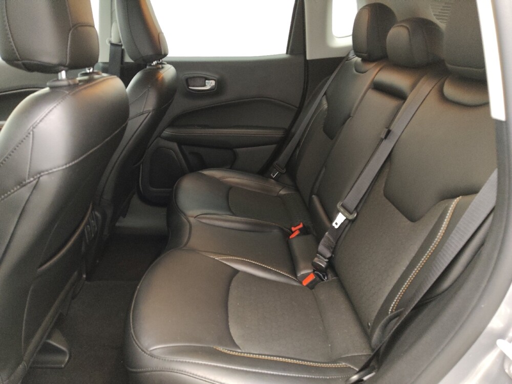 2021 Jeep Compass in Macon, GA 31210 - 18128522 18