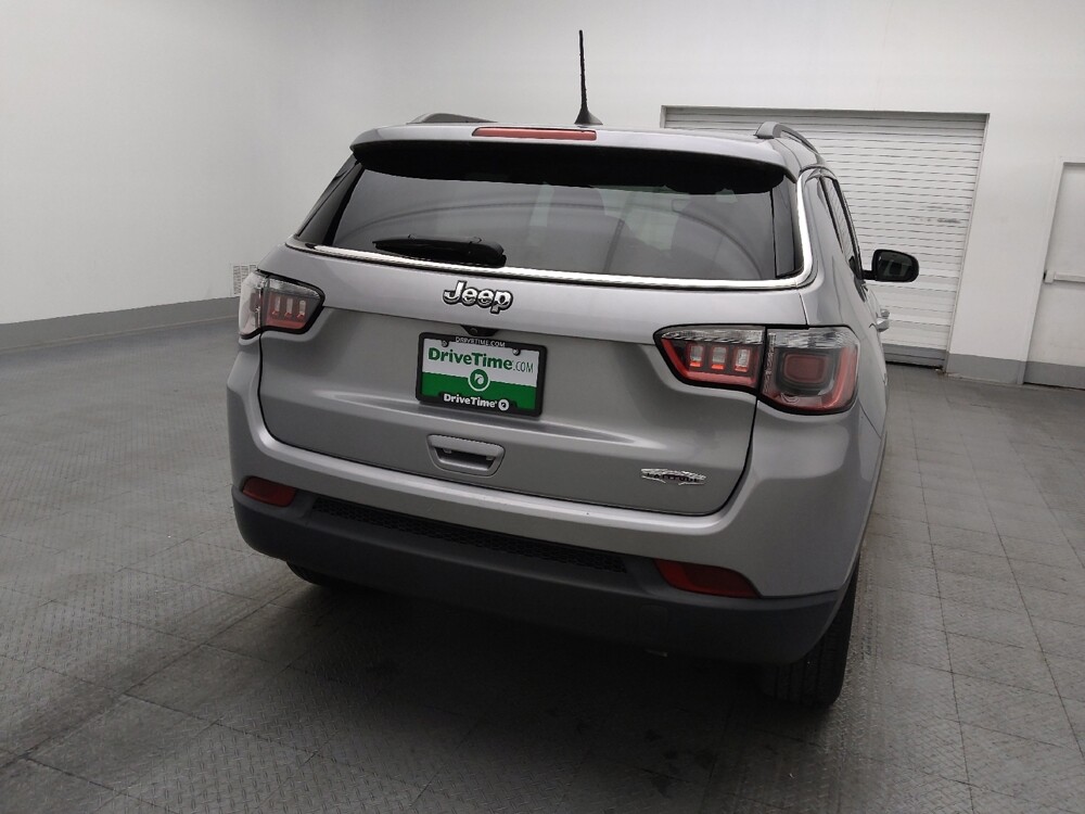 2021 Jeep Compass in Macon, GA 31210 - 18128522 7