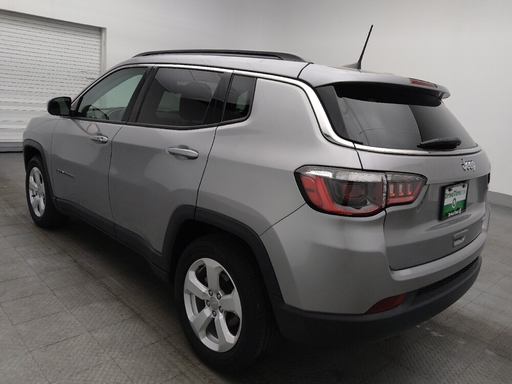 2021 Jeep Compass in Macon, GA 31210 - 18128522 5