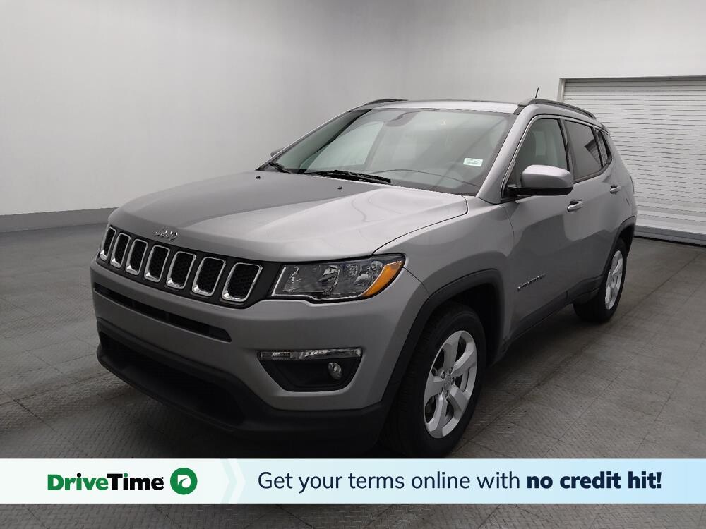 2021 Jeep Compass in Macon, GA 31210 - 18128522