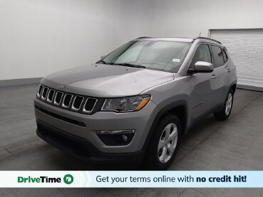 2021 Jeep Compass in Macon, GA 31210
