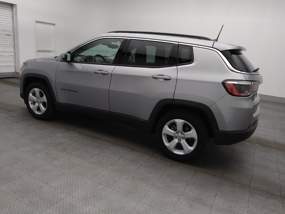 2021 Jeep Compass in Macon, GA 31210 - 18128522 3