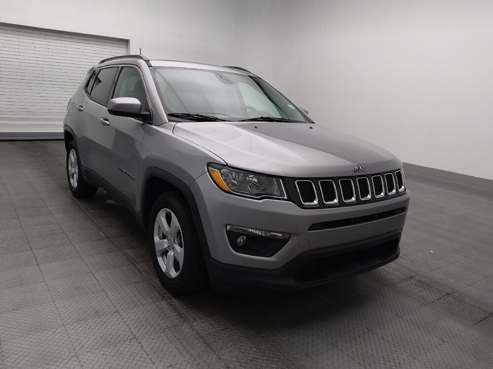 2021 Jeep Compass in Macon, GA 31210 - 18128522 13
