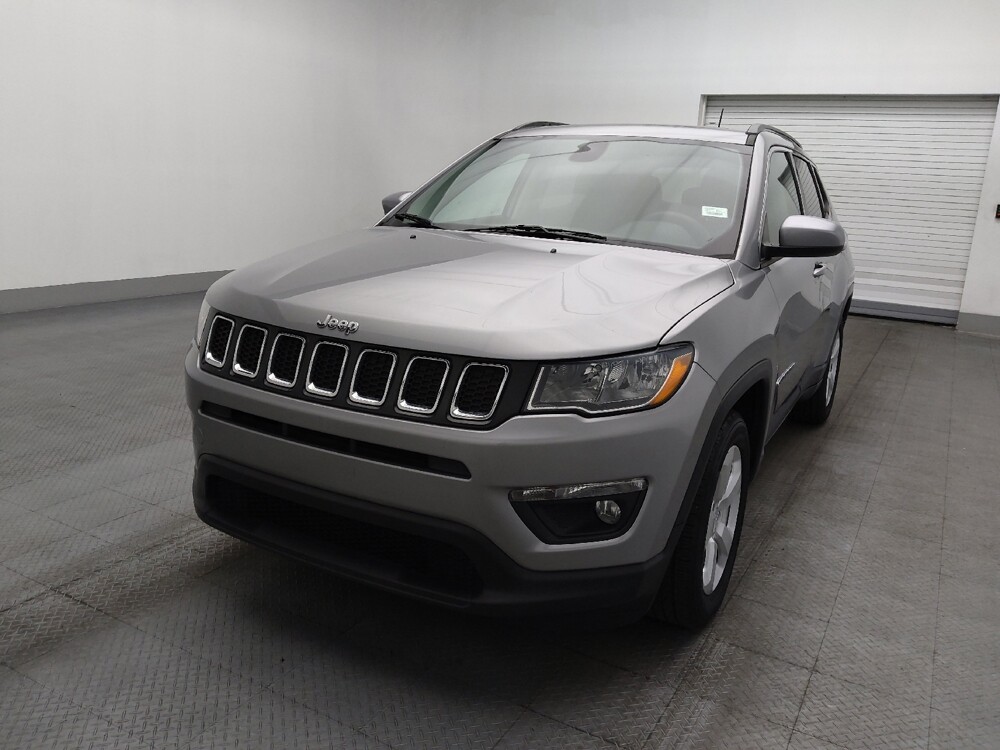 2021 Jeep Compass in Macon, GA 31210 - 18128522 15