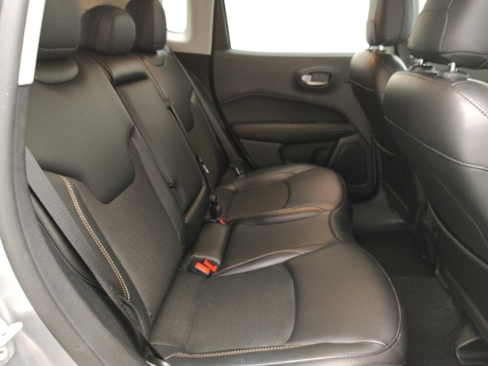 2021 Jeep Compass in Macon, GA 31210 - 18128522 19