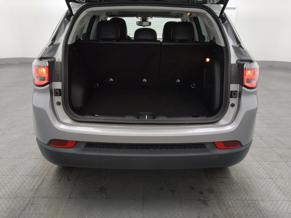 2021 Jeep Compass in Macon, GA 31210 - 18128522 29