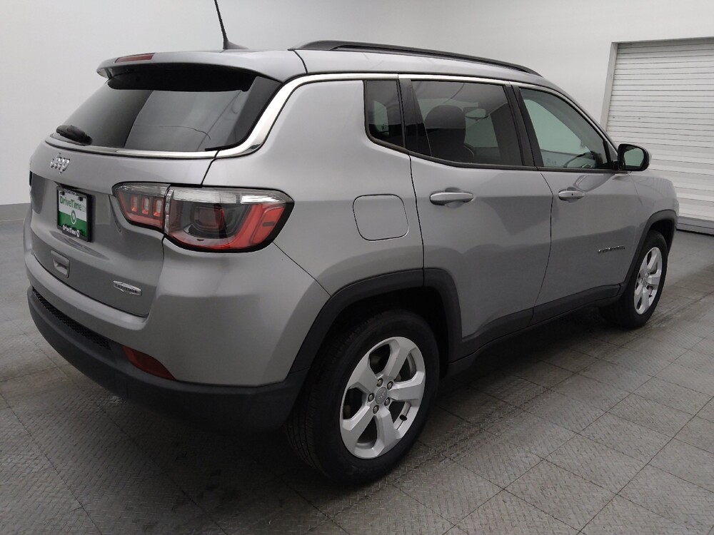 2021 Jeep Compass in Macon, GA 31210 - 18128522 9