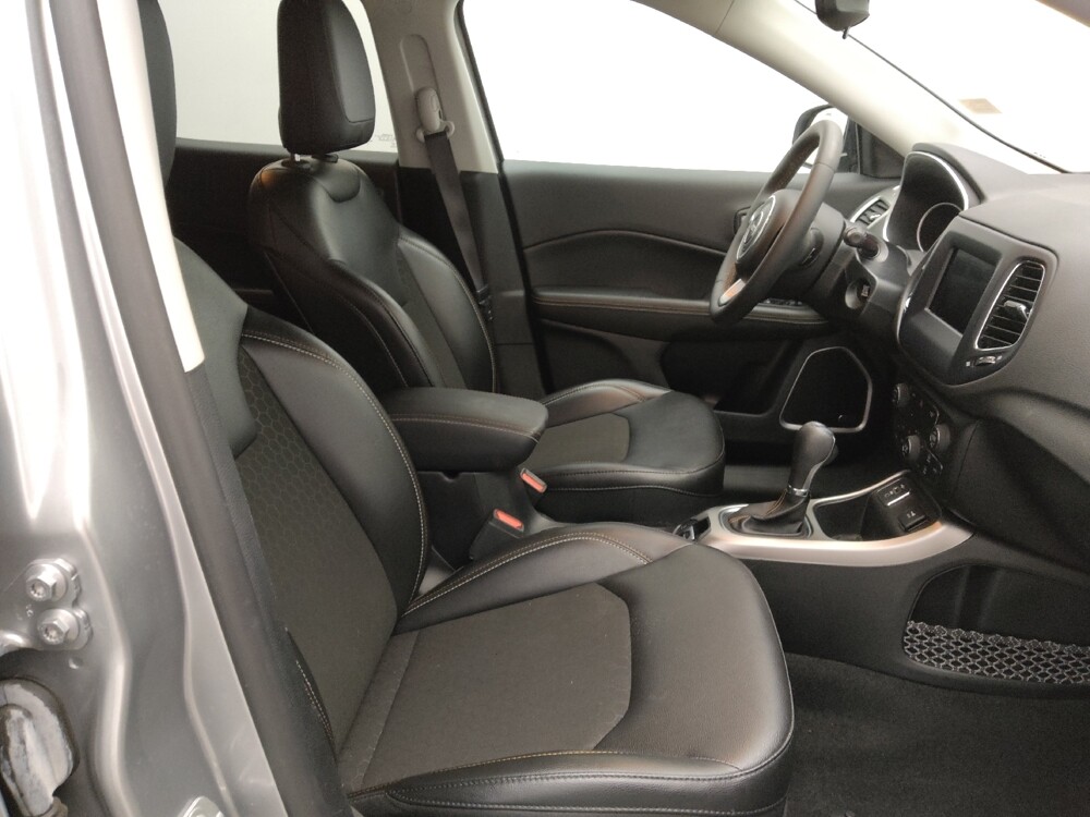 2021 Jeep Compass in Macon, GA 31210 - 18128522 21