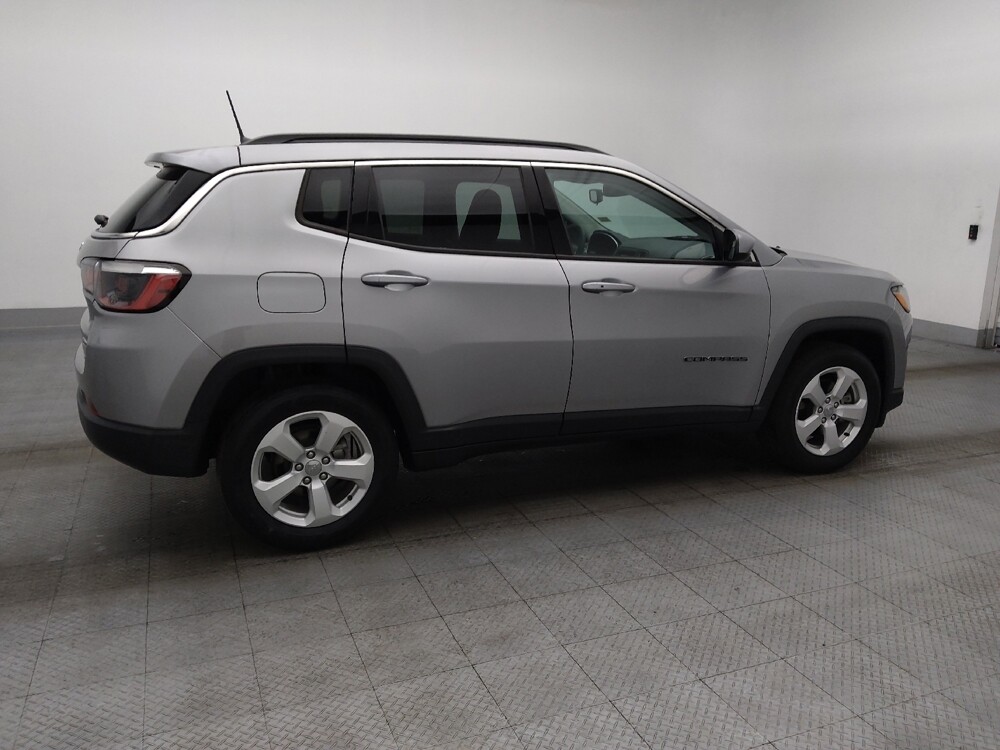 2021 Jeep Compass in Macon, GA 31210 - 18128522 10