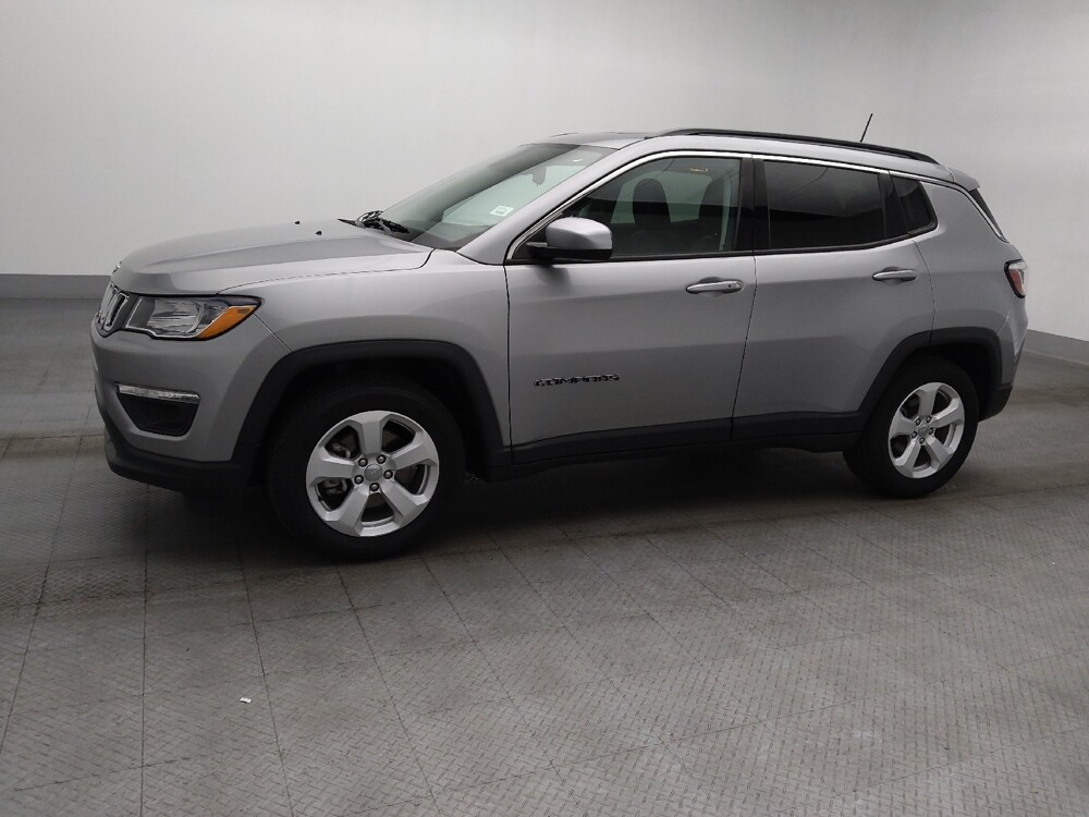 2021 Jeep Compass in Macon, GA 31210 - 18128522 2