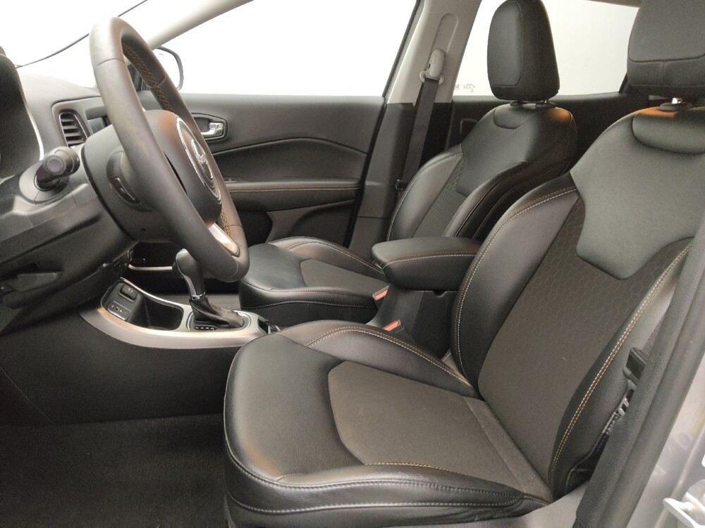 2021 Jeep Compass in Macon, GA 31210 - 18128522 17