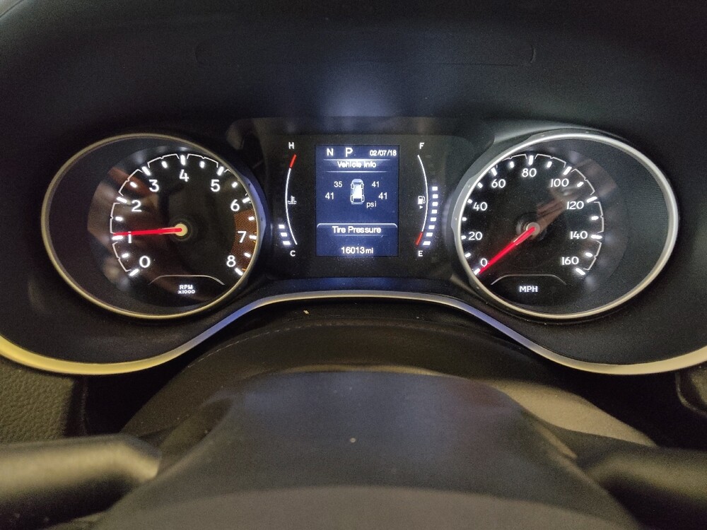 2021 Jeep Compass in Macon, GA 31210 - 18128522 23