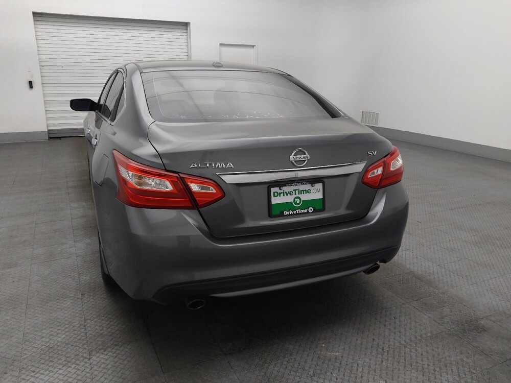 2016 Nissan Altima in Savannah, GA 31419 - 18128523 6
