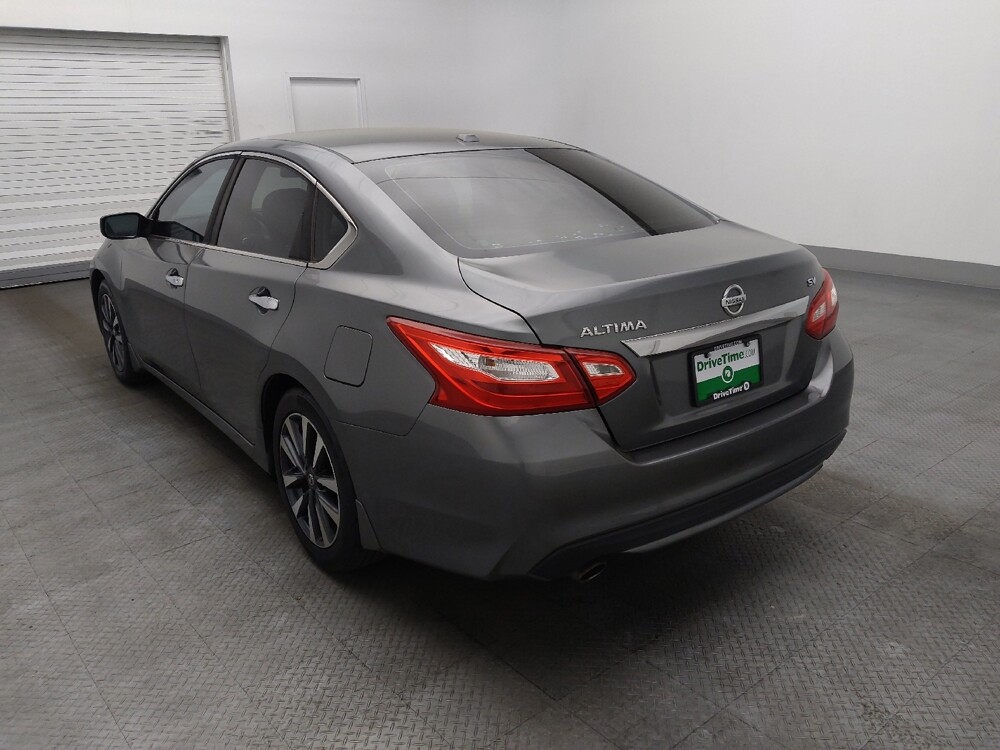 2016 Nissan Altima in Savannah, GA 31419 - 18128523 5
