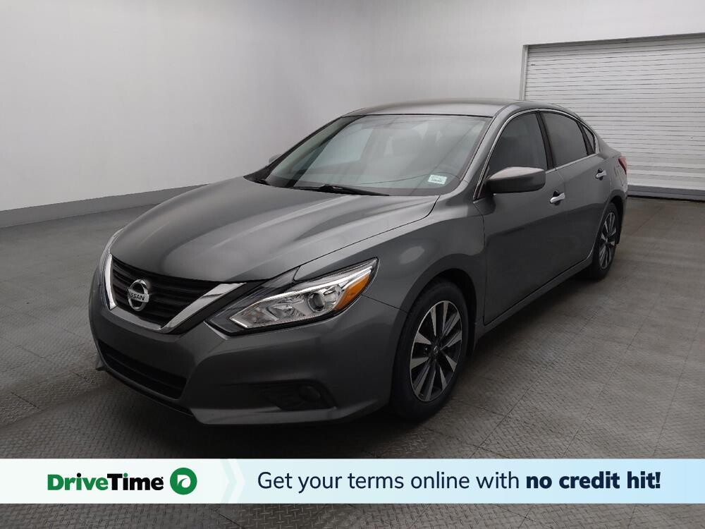 2016 Nissan Altima in Savannah, GA 31419 - 18128523