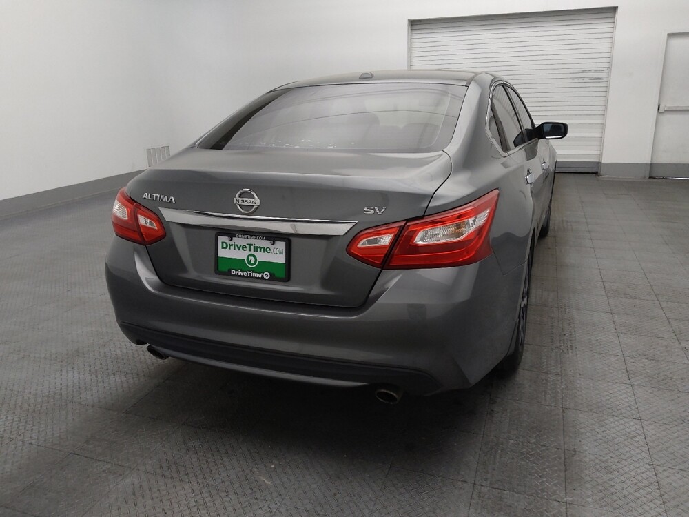 2016 Nissan Altima in Savannah, GA 31419 - 18128523 7