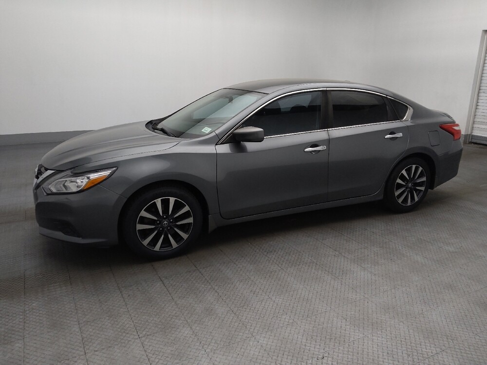 2016 Nissan Altima in Savannah, GA 31419 - 18128523 2