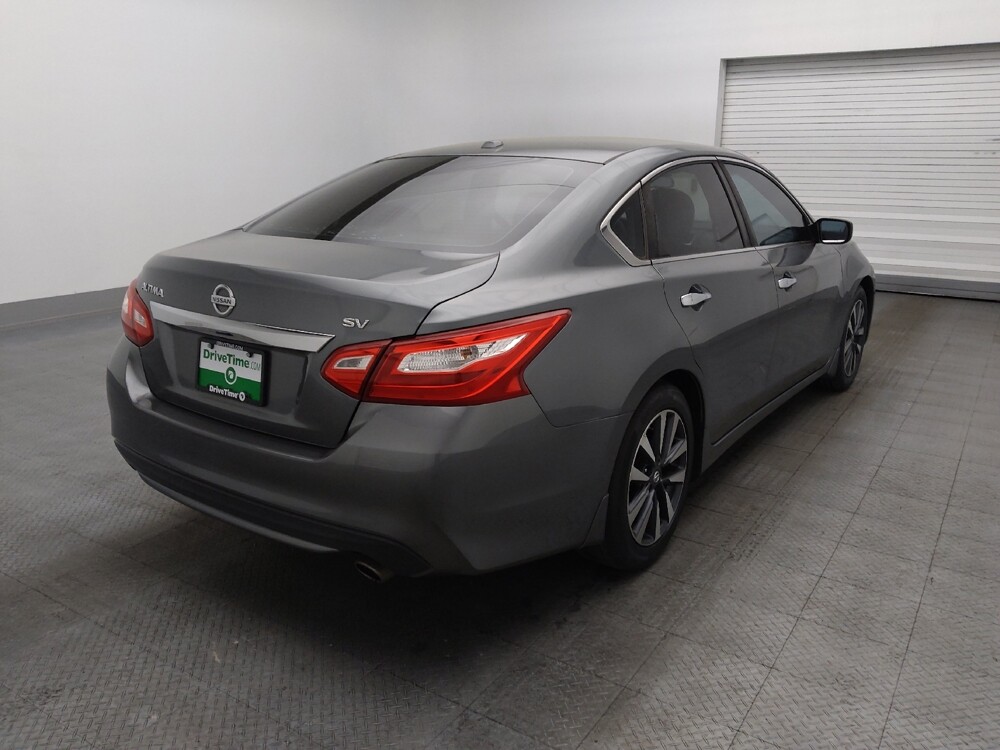 2016 Nissan Altima in Savannah, GA 31419 - 18128523 9